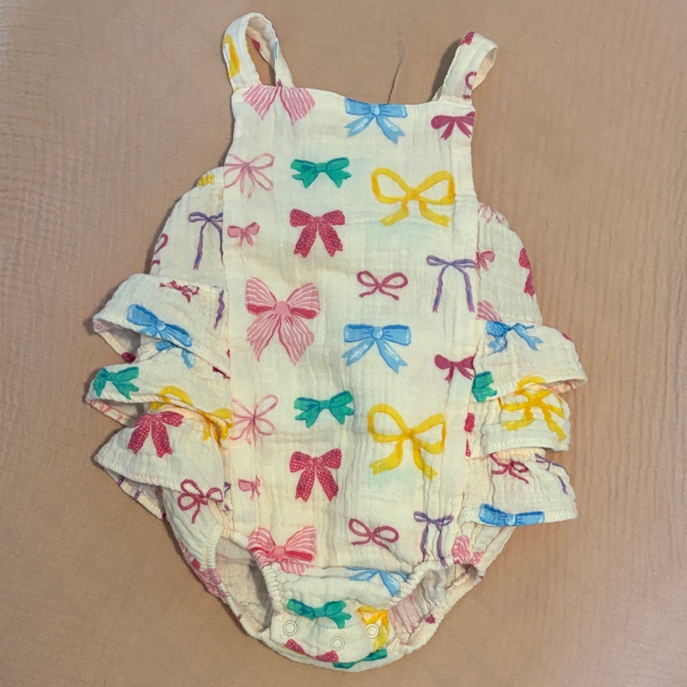 Angel Dear Romper